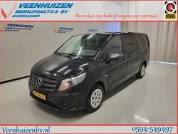Zwart Gebruikt 2015 Mercedes Vito MPV | € 7.450 (Duur)
