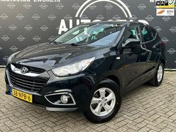 Zwart Gebruikt 2010 Hyundai ix35 Dynamiq SUV | € 6.995 (Eerlijke prijs)