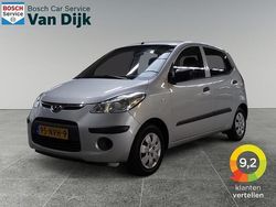 Grijs Gebruikt 2010 Hyundai i10 Active Hatchback | € 2.444 (Eerlijke prijs)
