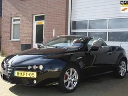 Alfa Romeo Spider