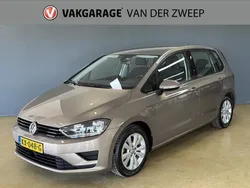 Grijs Gebruikt 2016 VW Golf Sportsvan Edition MPV | € 13.950 (Eerlijke prijs)