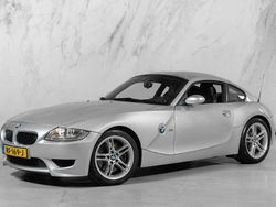Zilver Gebruikt 2008 BMW Z4 M Coupé | € 51.900