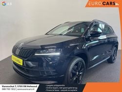 Zwart, metallic lak Gebruikt 2019 Skoda Karoq SportLine SUV | € 24.890 (Eerlijke prijs)
