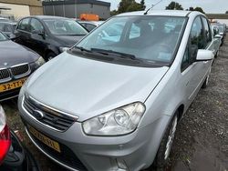 Grijs, metallic lak Gebruikt 2008 Ford C-MAX Titanium MPV | € 2.950