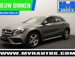 Grijs Gebruikt 2018 Mercedes GLA180 Business SUV | € 24.999 (Eerlijke prijs)