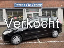 Zwart Gebruikt 2008 Mazda 5 Touring MPV | € 6.750 (Duur)