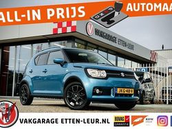 Blauw (metallic) Gebruikt 2020 Suzuki Ignis Hatchback | € 18.985 (Eerlijke prijs)