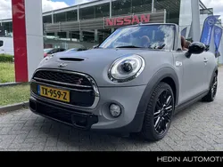 Zwart Gebruikt 2018 Mini Cooper S Cabriolet Business Cabriolet | € 25.390 (Eerlijke prijs)