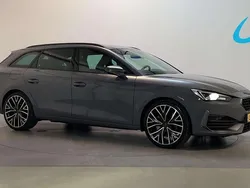 Grijs Gebruikt 2022 Cupra Leon VZ Stationwagen | € 25.450 (Goede deal)