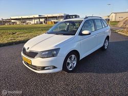 Wit Gebruikt 2016 Skoda Fabia Business Line Stationwagen | € 4.250 (Eerlijke prijs)