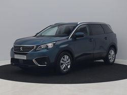 Blauw Gebruikt 2019 Peugeot 5008 Active MPV | € 18.500 (Super prijs)