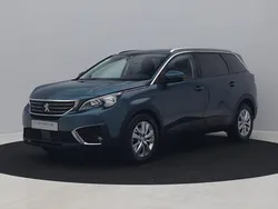 Blauw Gebruikt 2019 Peugeot 5008 Active MPV | € 19.400 (Super prijs)