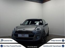 Grijs Gebruikt 2018 Mini ONE Pepper Hatchback | € 13.990 (Goede deal)