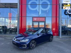 Blauw Gebruikt 2018 VW Golf VII GTE Hatchback | € 14.999 (Goede deal)