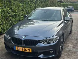 Grijs Gebruikt 2014 BMW 435 Coupé | € 21.500