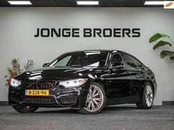 Zwart Gebruikt 2015 BMW 428 Gran Coupé Executive Coupé | € 16.950