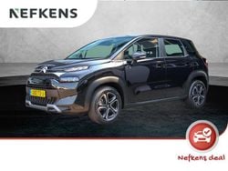 Zwart Gebruikt 2024 Citroën C3 Aircross SUV | € 18.925 (Goede deal)