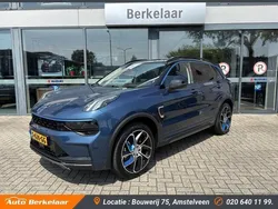Blauw Gebruikt 2023 Lynk & Co 01 SUV | € 26.845 (Goede deal)
