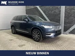 Blauw Gebruikt 2019 Volvo XC90 Inscription SUV | € 42.800 (Goede deal)