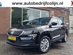 Zwart Gebruikt 2018 Skoda Karoq Clever SUV | € 15.950 (Eerlijke prijs)