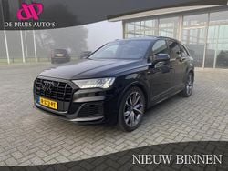 Zwart Gebruikt 2020 Audi Q7 Competition SUV | € 46.950 (Goede deal)