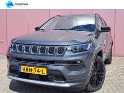 Grijs Gebruikt 2023 Jeep Compass Limited SUV | € 26.445 (Goede deal)