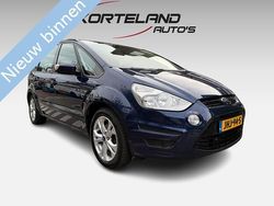 Blauw Gebruikt 2012 Ford S-MAX Titanium MPV | € 10.950 (Eerlijke prijs)