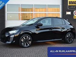 Zwart Gebruikt 2024 Peugeot 208 Allure Hatchback | € 19.950 (Super prijs)