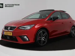Rood, metallic lak Gebruikt 2020 Seat Ibiza Business Hatchback | € 16.445 (Eerlijke prijs)