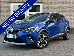 Blauw Gebruikt 2020 Renault Captur Bose Edition SUV | € 19.945 (Eerlijke prijs)