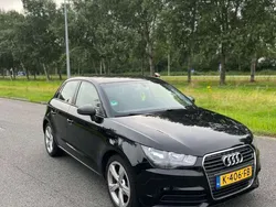 Zwart Gebruikt 2012 Audi A1 Hatchback | € 10.000 (Iets duurder)
