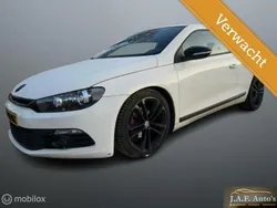 Wit Gebruikt 2010 VW Scirocco Highline Coupé | € 4.250 (Eerlijke prijs)