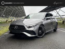 Grijs, metallic lak Nieuw 2025 Mercedes A180 Business Hatchback | € 44.903 (Goede deal)