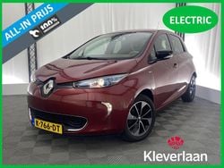 Rood Gebruikt 2019 Renault Zoe Bose Edition Hatchback | € 12.995 (Iets duurder)