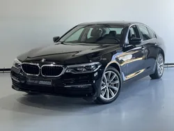 Zwart Gebruikt 2020 BMW 530e iPerformance Sedan | € 31.450 (Super prijs)