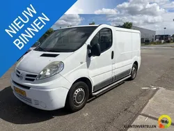Overige Gebruikt 2008 Nissan Primastar MPV | € 2.950 (Eerlijke prijs)