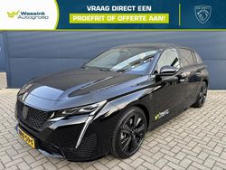 Zwart Gebruikt 2025 Peugeot 308 GTi Hatchback | € 36.690 (Eerlijke prijs)