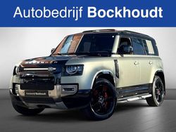 Groen (metallic) Gebruikt 2022 Land Rover Defender Cabriolet | € 86.900 (Eerlijke prijs)