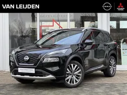 Zwart Gebruikt 2024 Nissan X-Trail Tekna SUV | € 49.950 (Duur)