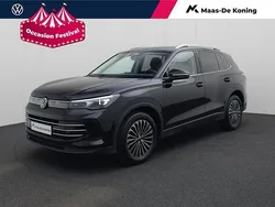 Zwart Gebruikt 2024 VW Tiguan Elegance SUV | € 42.740 (Super prijs)
