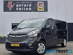 Zwart Gebruikt 2019 Opel Vivaro Van | € 19.440