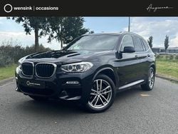 Zwart Gebruikt 2018 BMW X3 Executive SUV | € 37.340