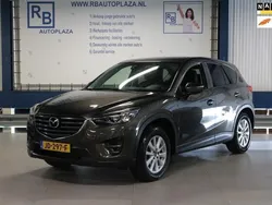 Bruin, metallic lak Gebruikt 2016 Mazda CX-5 SUV | € 11.750 (Duur)