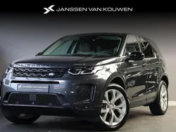 Grijs Gebruikt 2021 Land Rover Discovery Sport SE SUV | € 35.885 (Goede deal)