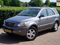 Grijs Gebruikt 2008 Kia Sorento SUV | € 6.999