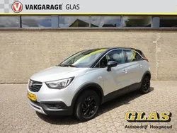 Grijs Gebruikt 2019 Opel Crossland X Innovation SUV | € 16.475 (Eerlijke prijs)