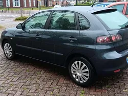 Zwart Gebruikt 2007 Seat Ibiza Hatchback | € 1.399 (Goede deal)