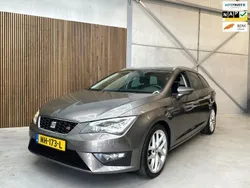 Grijs Gebruikt 2013 Seat Leon Business Stationwagen | € 9.999 (Iets duurder)