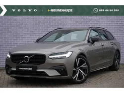 Grijs Gebruikt 2020 Volvo V90 R-Design Stationwagen | € 37.894 (Iets duurder)