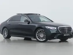 Mercedes S580